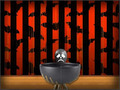 Hra Amgel Halloween Room Escape 34