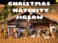 Hra Christmas Nativity Jigsaw