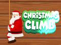Hra Christmas Climb