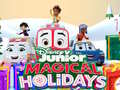 Hra Disney Junior Magical Holidays