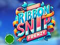 Hra Ribbon Snip Frenzy