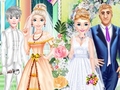 Hra Royal Wedding Vs Modern Wedding 2 