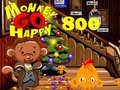 Hra Monkey Go Happy Stage 800