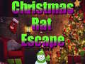 Hra Christmas Rat Escape