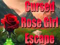 Hra Cursed Rose Girl Escape