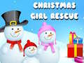 Hra Christmas Girl Rescue