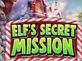 Hra Elf's Secret Mission