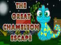 Hra The Great Chameleon Escape