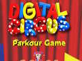 Hra Digital Circus: Parkour Game