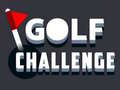 Hra Golf Challenge