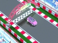 Hra Toon Car Racing