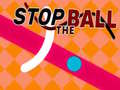 Hra Stop the Ball
