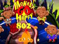 Hra Monkey Go Happy Stage 802