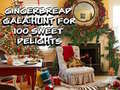 Hra Gingerbread Gala Hunt for 100 Sweet Delights