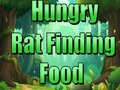 Hra Hungry Rat Finding Food