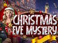 Hra Christmas Eve Mystery
