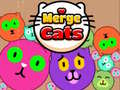 Hra Merge Cats