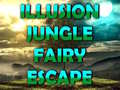 Hra Illusion Jungle Fairy Escape