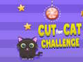 Hra Cut For Cat Challenge