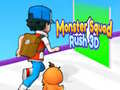 Hra Monster Squad Rush 3D