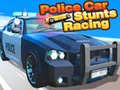 Hra Police Car Stunts Racing