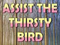 Hra Assist The Thirsty Bird