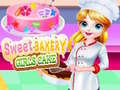 Hra Sweet Bakery Girls Cake