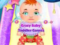 Hra Crazy Baby Toddler Games