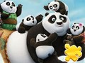Hra Jigsaw Puzzle: Kung Fu Panda