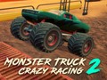 Hra Monster Truck Crazy Racing 2