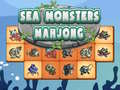Hra Sea Monsters Mahjong