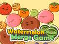 Hra Watermelon Merge Game
