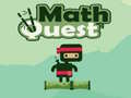 Hra Math Quest