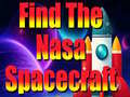 Hra Find The Nasa Spacecraft