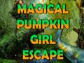 Hra Magical Pumpkin Girl Escape