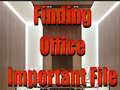 Hra Finding Office Important File