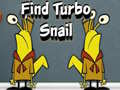 Hra Find Turbo Snail