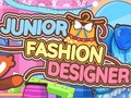 Hra Junior Fashion Designer