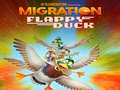 Hra Migration Flappy Duck