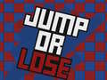 Hra Jump Or Lose