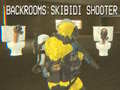 Hra Backrooms: Skibidi Shooter