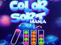 Hra Color Sort Mania