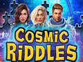 Hra Cosmic Riddles