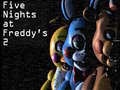 Hra Five Nights at Freddy’s 2
