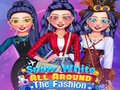 Hra Snow White All Around the Fashion