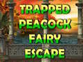 Hra Trapped Peacock Fairy Escape