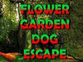 Hra Flower Garden Dog Escape