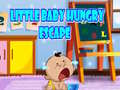 Hra Little Baby Hungry Escape