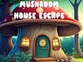 Hra Mushroom House Escape