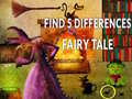 Hra Fairy Tale Find 5 Differences